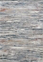 Dynamic Rugs ASTRO 3953-957 Grey and Blue and Taupe and Ochre